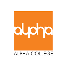 Alpha College Logo