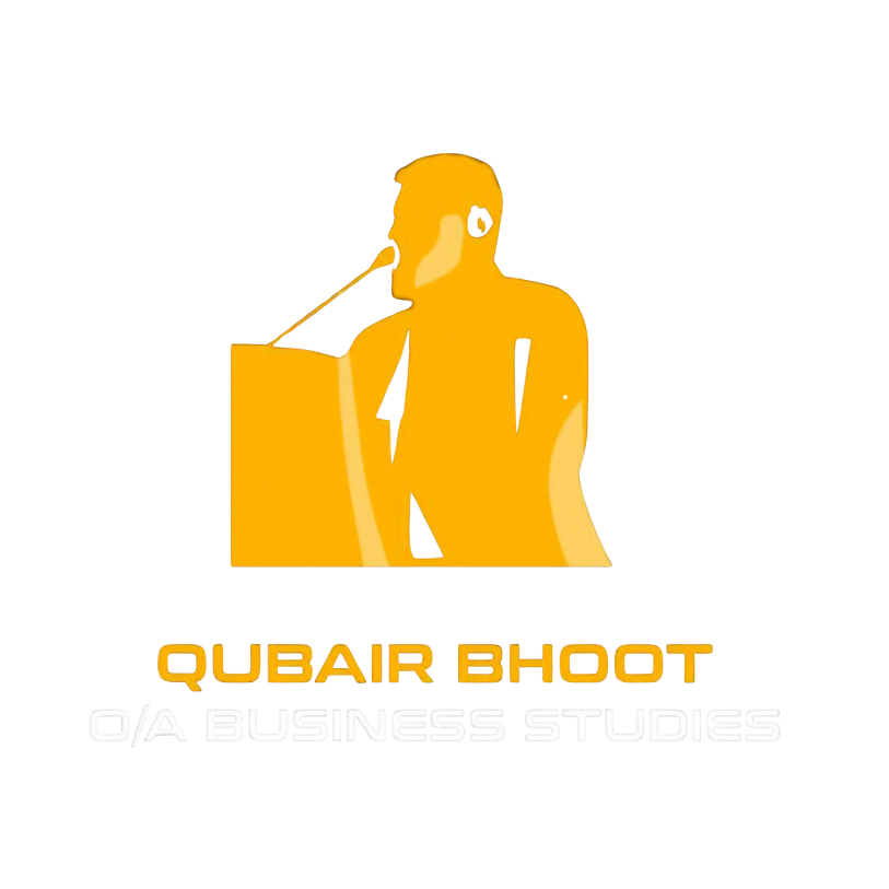 Qubair Bhoot logo